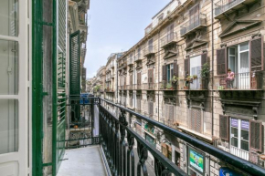 Vittorio Emanuele Charming Central Flats Palermo